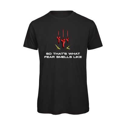 T-shirt-Bangalore-Legends-fear-uomo-apex-videogiochi-cotone-organico-Boostit-nero