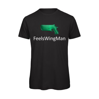 T-shirt-FeelsWingMan-Legends-wingman-uomo-apex-videogiochi-cotone-organico-Boostit-nero