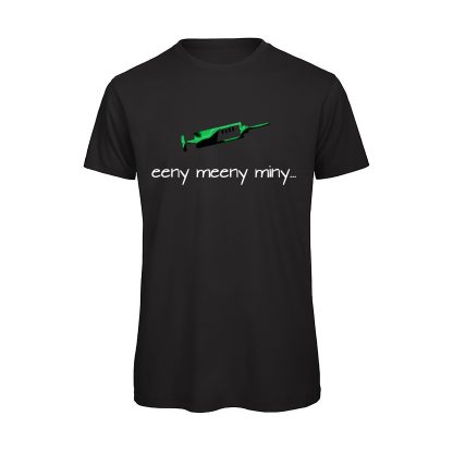 T-shirt-Octane-Legends-eeny-uomo-apex-videogiochi-cotone-organico-Boostit-nero
