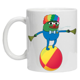 Tazza Pepe SchubertRoll Emote Boostit