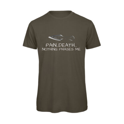 T-shirt-Wraith-Legends-pain-uomo-apex-videogiochi-manga-cotone-organico-Boostit-verde