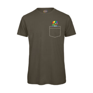 T-shirt-maglietta-uomo-peepoclown-twitch-emote-cotone-organico-verde-boostit