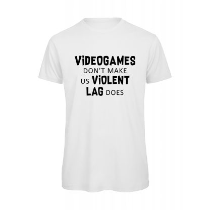 T-shirt-maglietta-uomo-FPS-player-videogame-cotone-organico-bianco-boostit