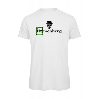 T-shirt-Heisenberg-Breaking-Bad-uomo-serie-tv-cotone-organico-Boostit-bianco
