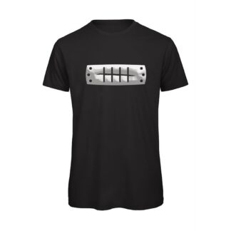 T-shirt-ninja-pioggia-rinnegato-proud-cloud-uomo-naruto-anime-manga-cotone-organico-Boostit-nero