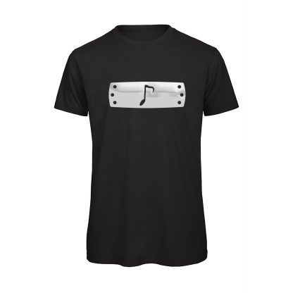 T-shirt-ninja-suono-proud-cloud-uomo-naruto-anime-manga-cotone-organico-Boostit-nero
