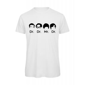 T-shirt-Wolowitz-Maglietta-uomo-The-Big-Bang-Theory-cotone-organico-Boostit-bianco