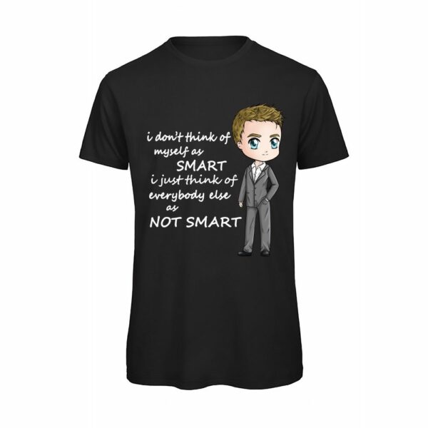 Maglia-Uomo-Suits-Mike-Ross-Serie-TV-Boostit-nero