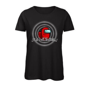 T-shirt Donna Among Us