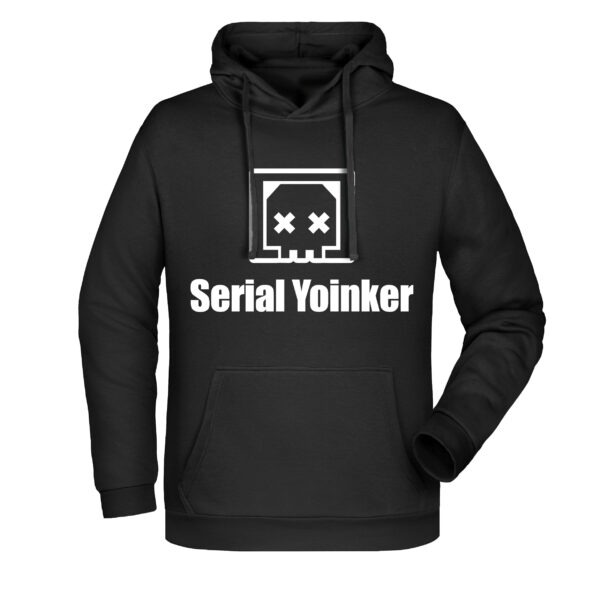 Felpa Serial Yoinker boostit