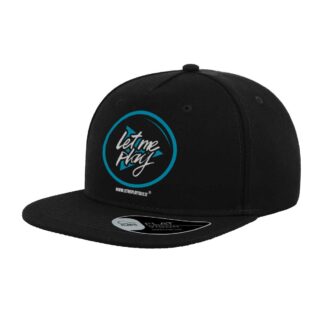 Cappello SnapBack Let Me Play