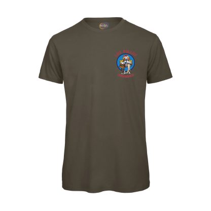 T-shirt-Los-Pollos-Hermanos-Breaking-Bad-Serie-TV-cotone-organico-uomo-verde-Boostit