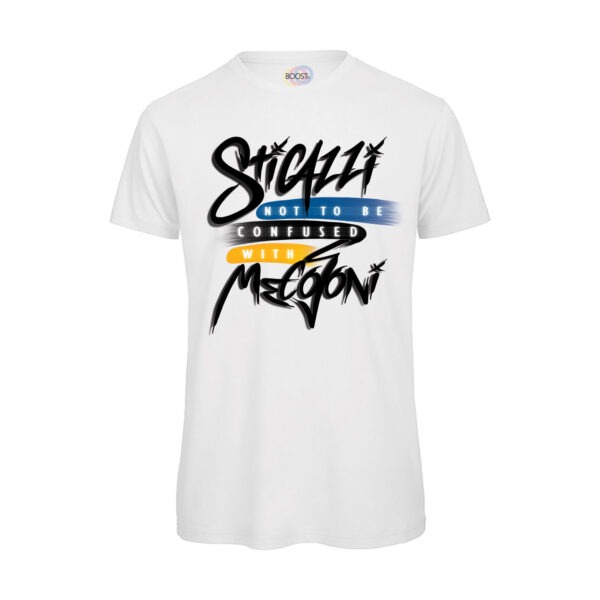 T-shirt-Sticazzi-Maglietta-Bianca-uomo-Dizionario-Romano-boostit