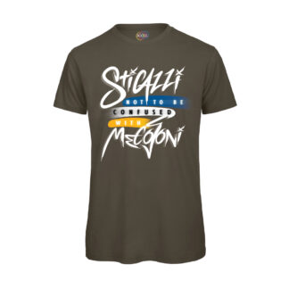 T-shirt-Sticazzi-Maglietta-Verde-uomo-Dizionario-Romano-boostit