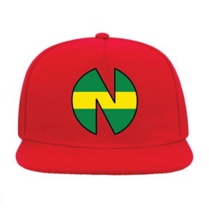 Cappello-New-Team-Holly-e-Benji-Rosso-Front-Boostit