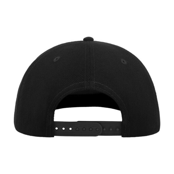 Cappello-SnapBack-Nero-Retro-Boostit