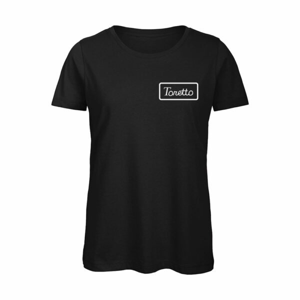 Fast-Furious-TORETTO-T-shirt-nera-donna