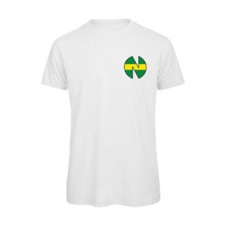 Holly-e-Benji-NEW-TEAM-T-shirt-uomo-bianca
