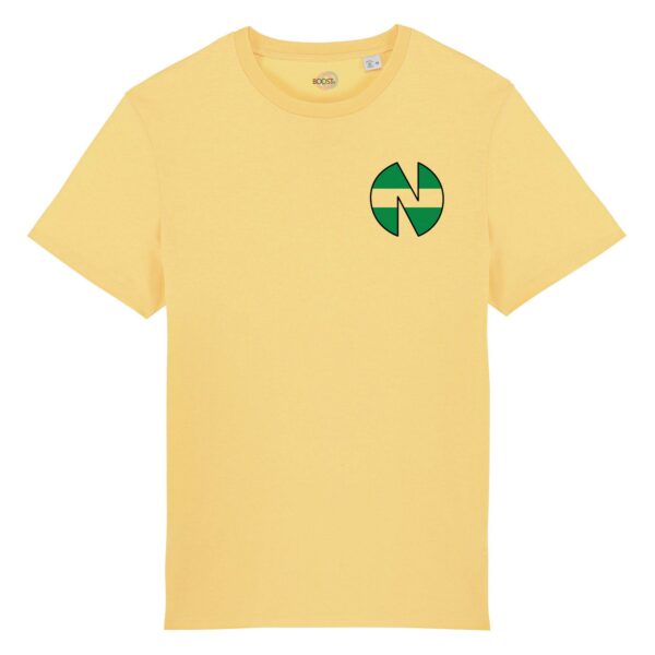 t-shirt-New-Team-Holly-Benji-cotone-biologico-giallo