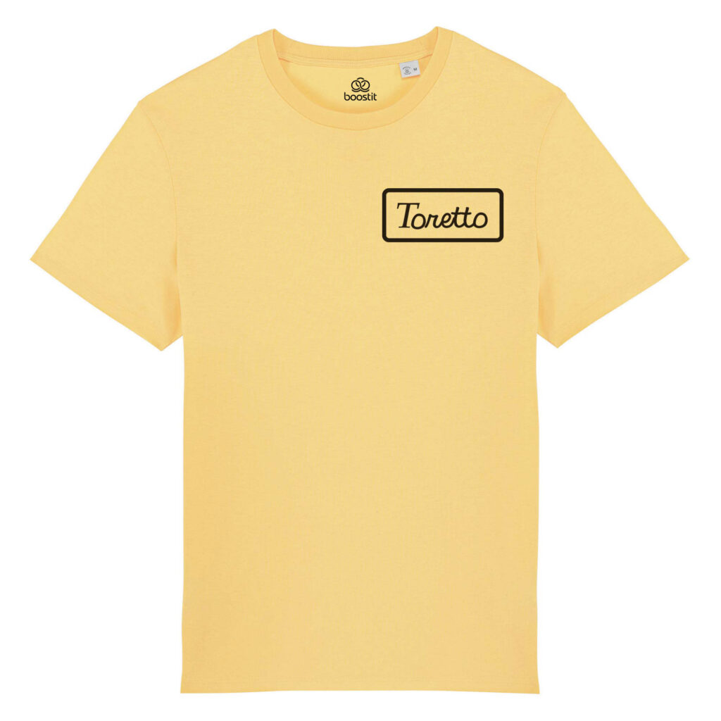 t-shirt-dominic-fast-and-furious-cotone-biologico-giallo