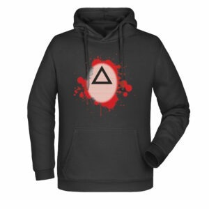 Felpa Squid Triangolo Boostit