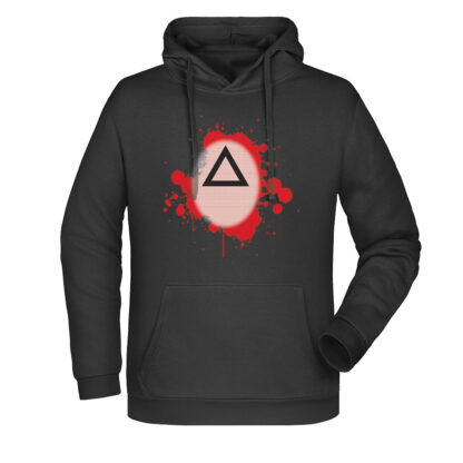 Felpa Squid Triangolo Boostit