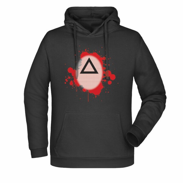 Felpa Squid Triangolo Boostit