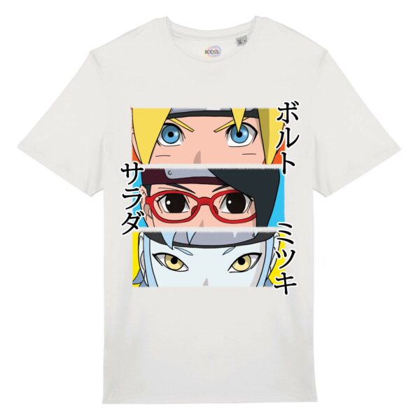 T-shirt-Unisex-Team-7-Next-Generation-bianco