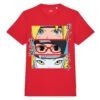 T-shirt-Unisex-Team-7-Next-Generation-rosso