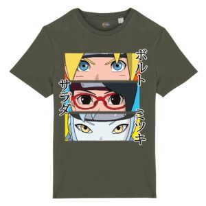 T-shirt-Unisex-Team-7-Next-Generation-verde