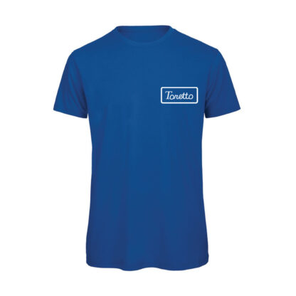 Maglia-Toretto-fast-and-furious-uomo-cotone-organico-blu