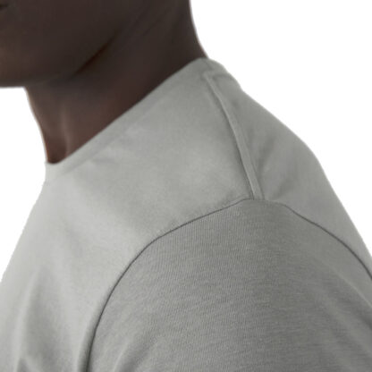 Spalla Man Maglietta-uomo-cotone-organico-100%