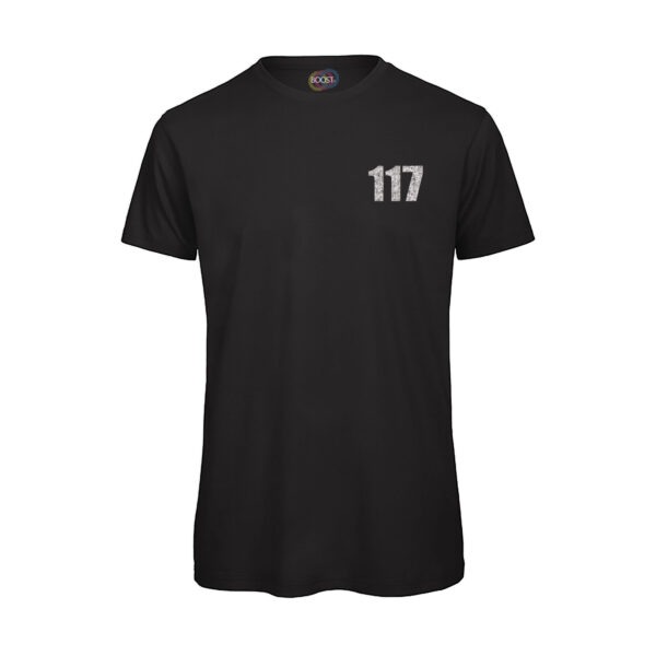 T-shirt-Halo-MasterChief-Spartan-John-117--cotone-organico-uomo-nero-Boostit