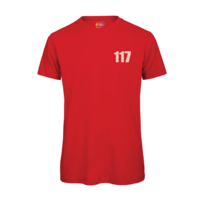 T-shirt-Halo-MasterChief-Spartan-John-117--cotone-organico-uomo-rosso-Boostit