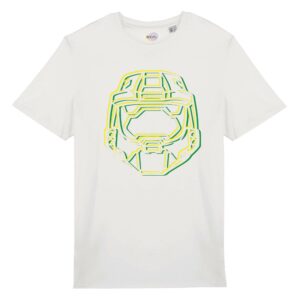 T-shirt-unisex-Chief-John-bianco