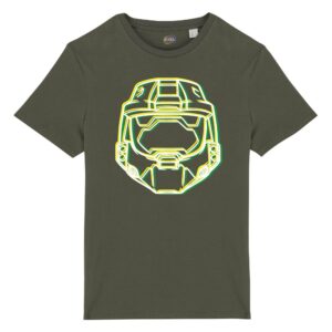 T-shirt-unisex-Chief-John-verde