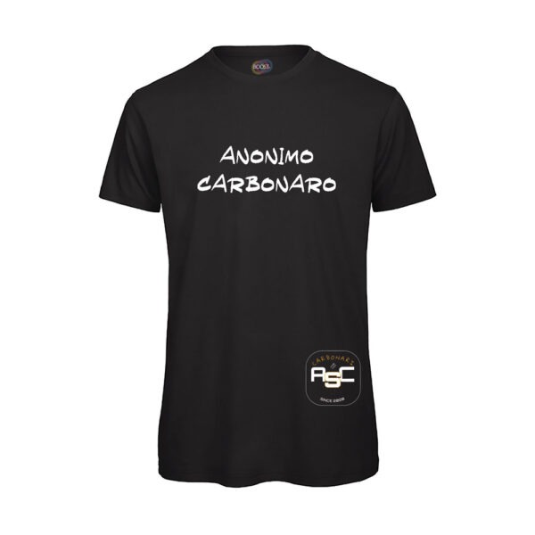T-shirt-uomo-anonimo-carbonaro-NERO