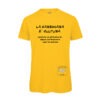 T-shirt-uomo-carbonara-cultura-GIALLO