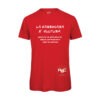 T-shirt-uomo-carbonara-cultura-ROSSO