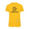 T-shirt-uomo-stay-hungry-stay-carbonara-GIALLO