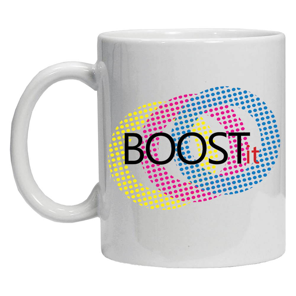 Tazza Personalizzata - SHOP NOW su Boostit .it