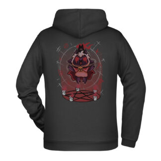 Felpa-funart-uomo-Ready-for-Ritual-Videogames--nero-retro-boostit