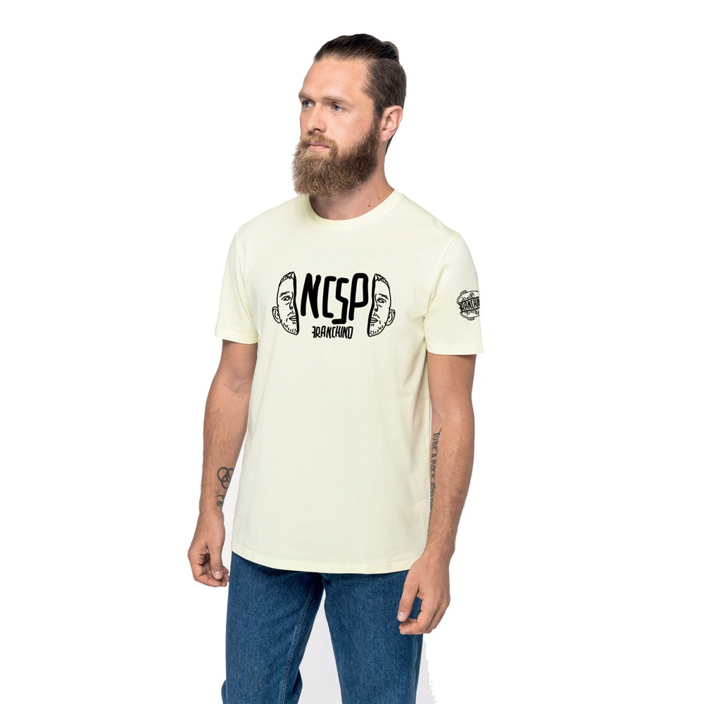 T-shirt-NCSP-Franchino-er-criminale-cotone-biologico-rosso-mockup-uomo-boostit-1