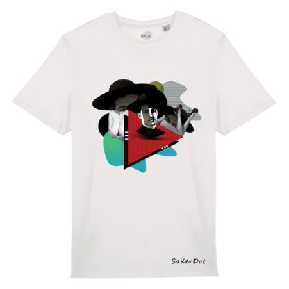 T-shirt-Unisex-SakerDot-cotone-biologico-bianco-Boostit.jpg