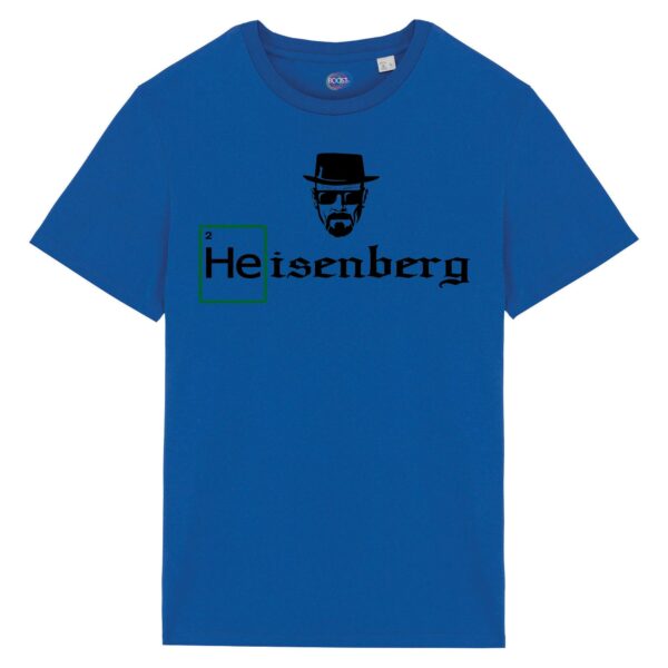 T-shirt-unisex-heisenberg-Breaking-Bad-blu