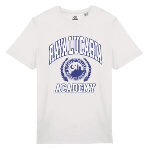 T-shirt-Unisex-Raya-Lucaria-Academy-bianco