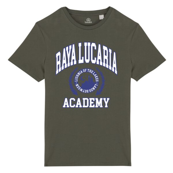 T-shirt-Unisex-Raya-Lucaria-Academy-verde