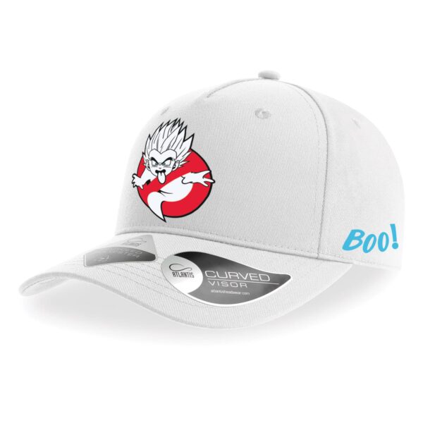 Cappello-fiji-Gotenks-Kamikaze-Ghostbusters-bianco-silde-boostit