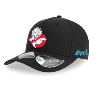 Cappello-fiji-Gotenks-Kamikaze-Ghostbusters-nero-silde-boostit