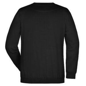 Felpa girocollo 10! Franchino nero